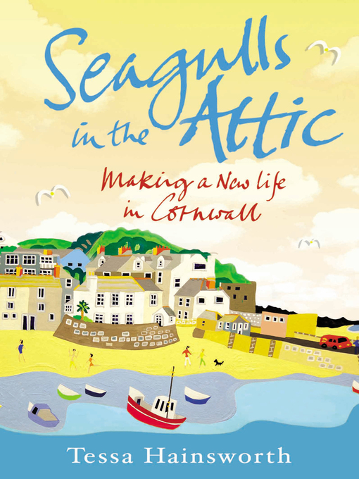 Cover image for Seagulls in the Attic
